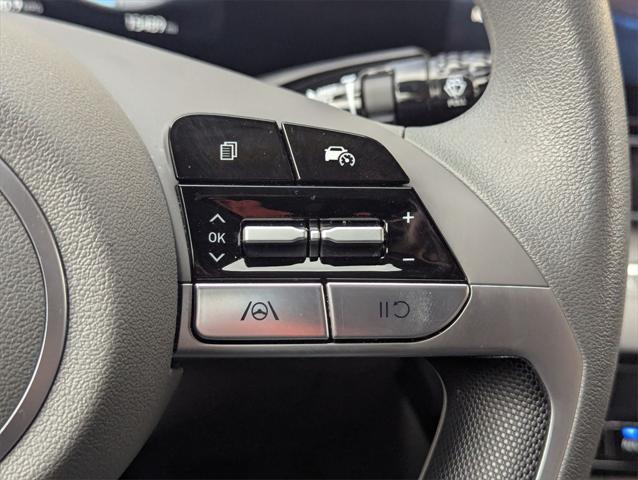 used 2024 Hyundai Elantra car, priced at $19,821