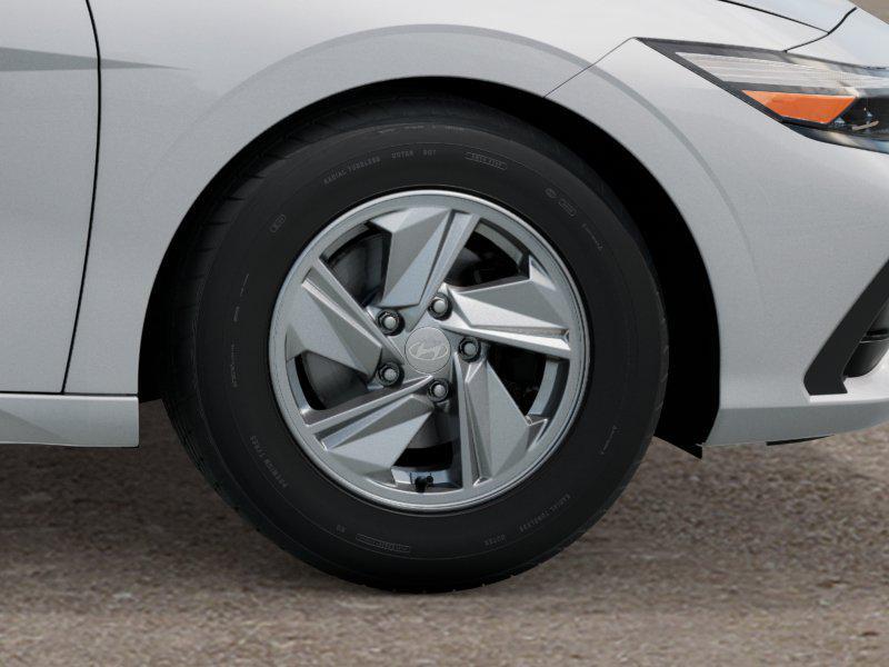 new 2025 Hyundai Elantra car, priced at $23,365