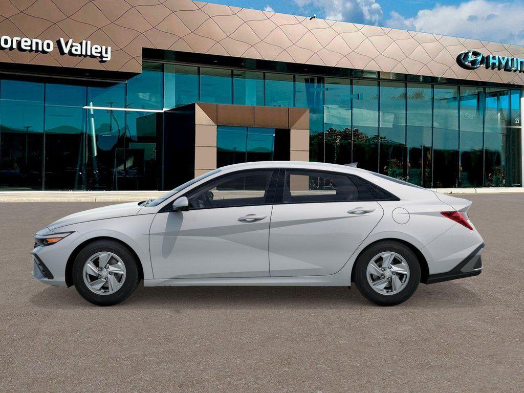 new 2025 Hyundai Elantra car, priced at $23,365