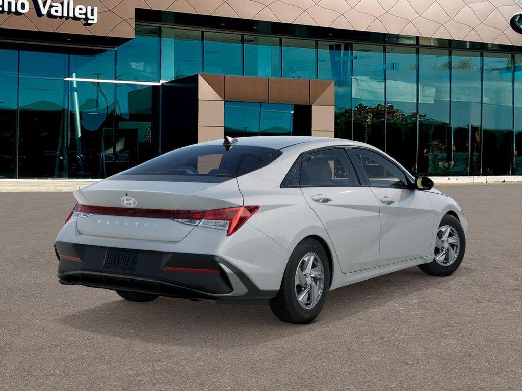 new 2025 Hyundai Elantra car, priced at $23,365