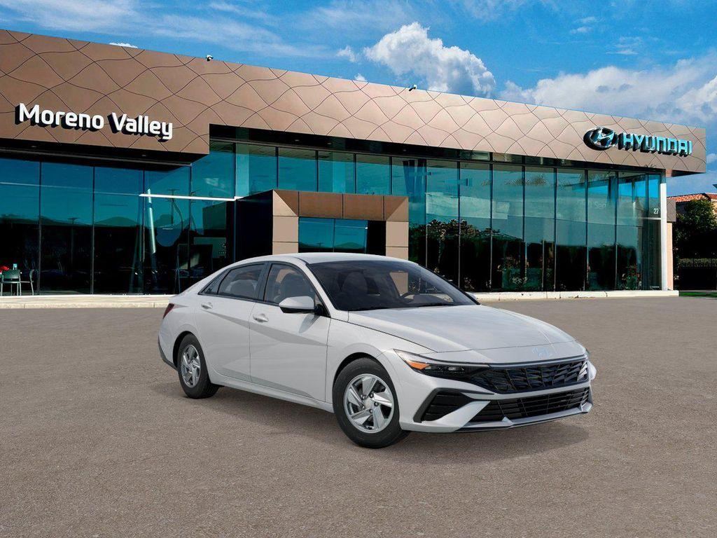 new 2025 Hyundai Elantra car, priced at $23,365
