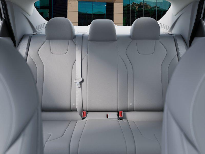 new 2025 Hyundai Elantra car, priced at $23,365