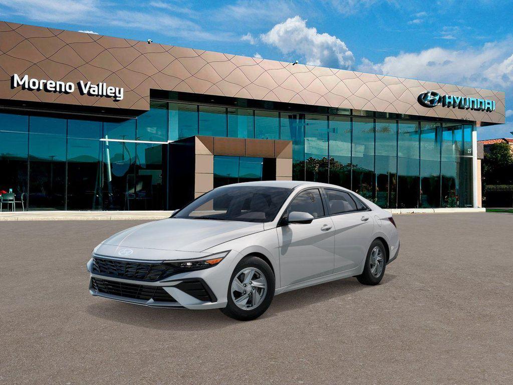 new 2025 Hyundai Elantra car, priced at $23,365