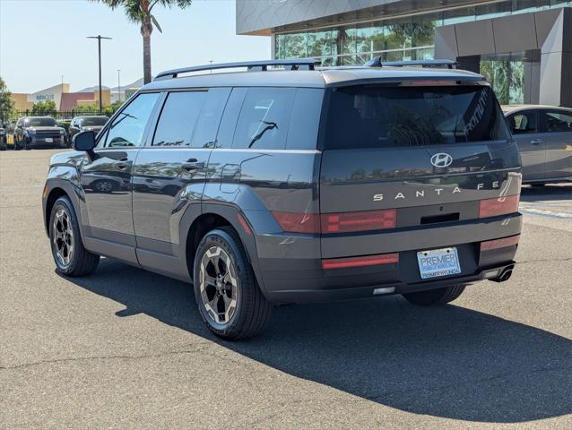 new 2025 Hyundai Santa Fe car, priced at $35,951