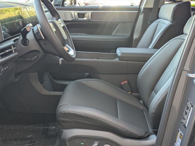new 2025 Hyundai Santa Fe car, priced at $35,951