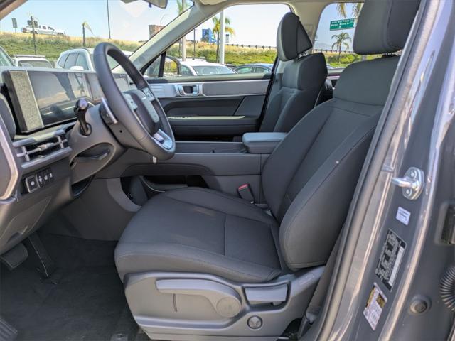 new 2025 Hyundai Santa Fe car, priced at $33,244