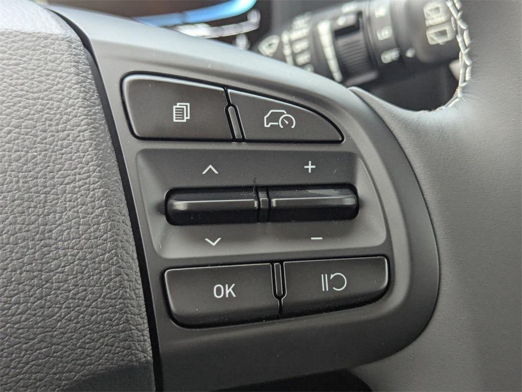 new 2025 Hyundai Venue car, priced at $24,631