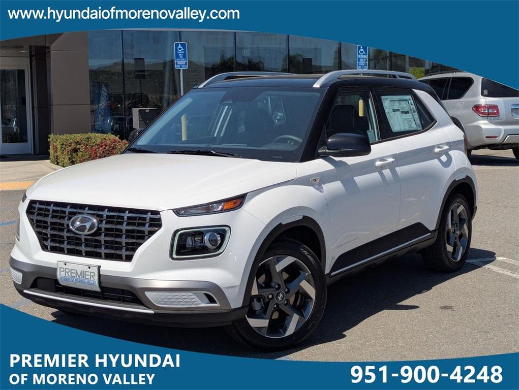 new 2025 Hyundai Venue car, priced at $24,631