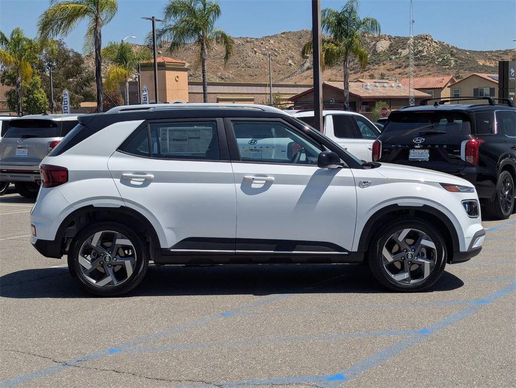 new 2025 Hyundai Venue car, priced at $24,631