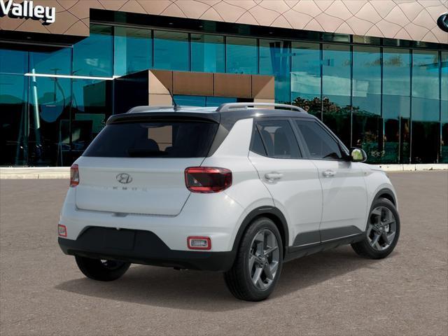 new 2025 Hyundai Venue car, priced at $24,131