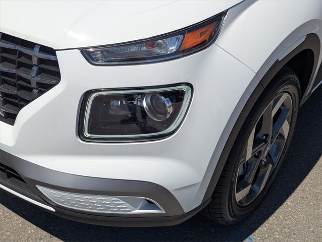new 2025 Hyundai Venue car, priced at $24,131