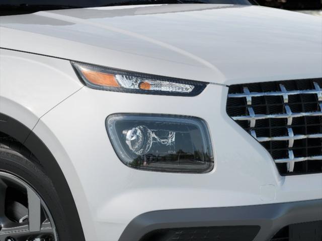 new 2025 Hyundai Venue car, priced at $24,131