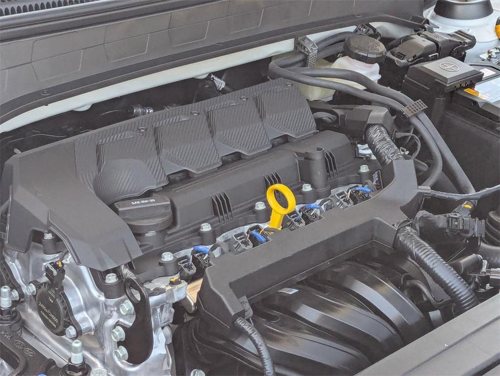 new 2025 Hyundai Venue car, priced at $24,631