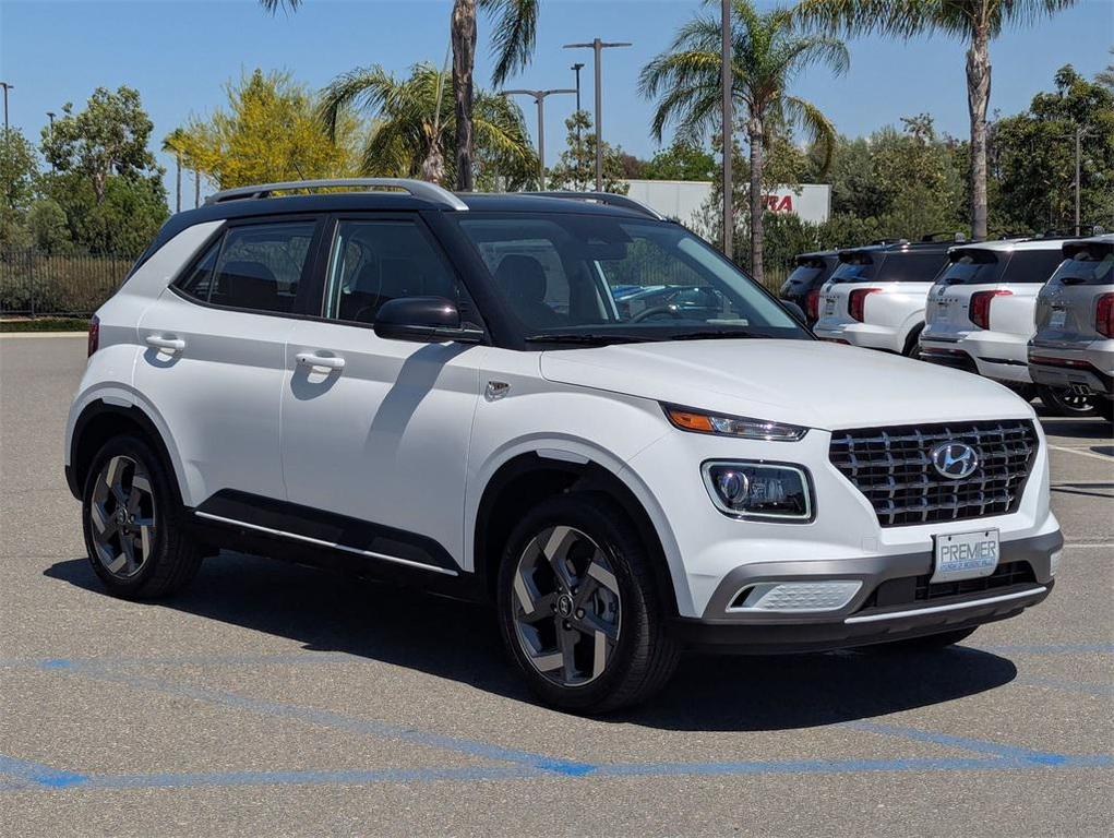 new 2025 Hyundai Venue car, priced at $24,631