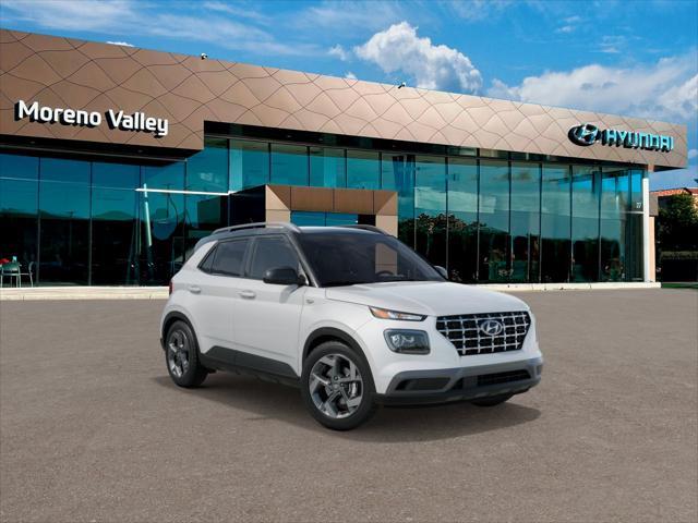 new 2025 Hyundai Venue car, priced at $24,131