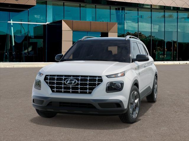 new 2025 Hyundai Venue car, priced at $24,131