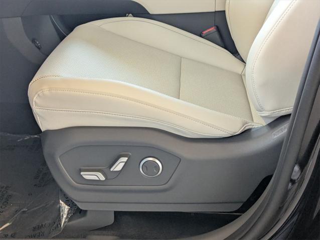 new 2025 Hyundai Santa Fe car, priced at $35,973