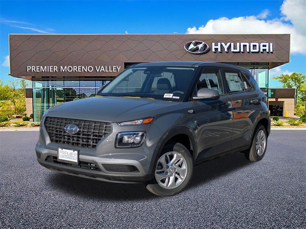 new 2026 Hyundai Venue car, priced at $22,850
