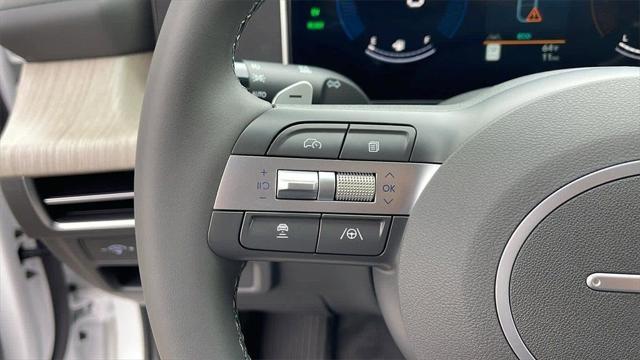 new 2025 Hyundai Sonata Hybrid car, priced at $31,560