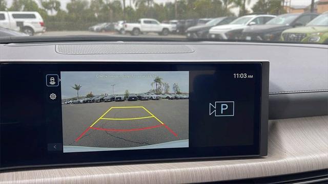 new 2025 Hyundai Sonata Hybrid car, priced at $31,560