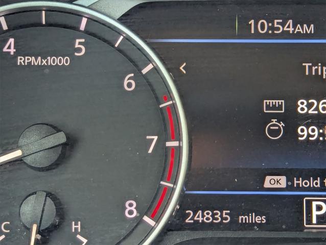 used 2024 Nissan Sentra car, priced at $20,995