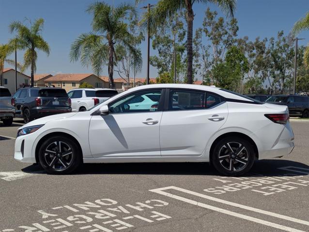 used 2024 Nissan Sentra car, priced at $20,995