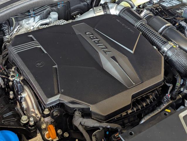 new 2025 Hyundai Santa Fe car, priced at $40,101
