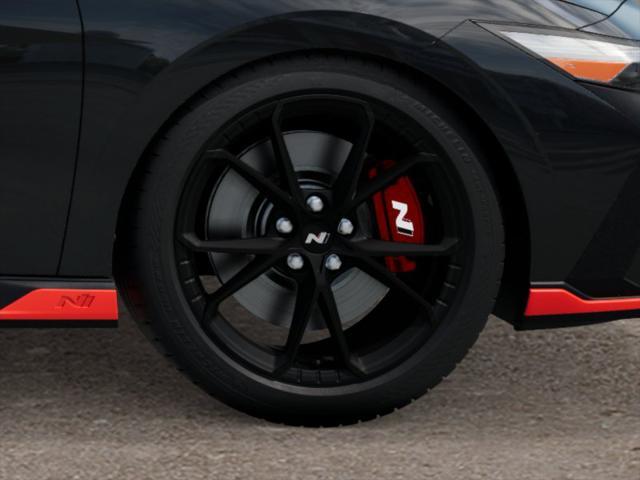 new 2025 Hyundai ELANTRA N car, priced at $36,290