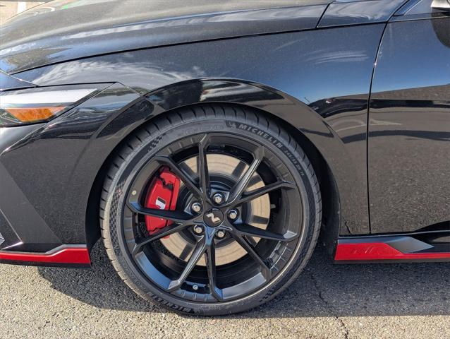 new 2025 Hyundai ELANTRA N car, priced at $36,290