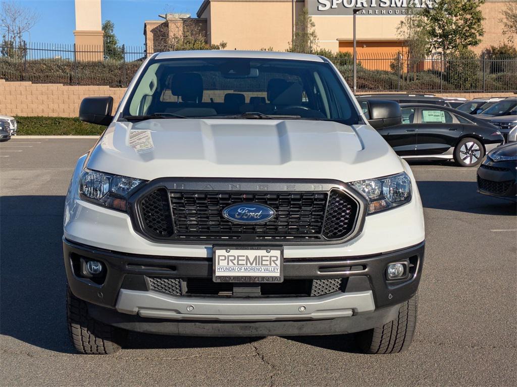 used 2021 Ford Ranger car, priced at $26,466