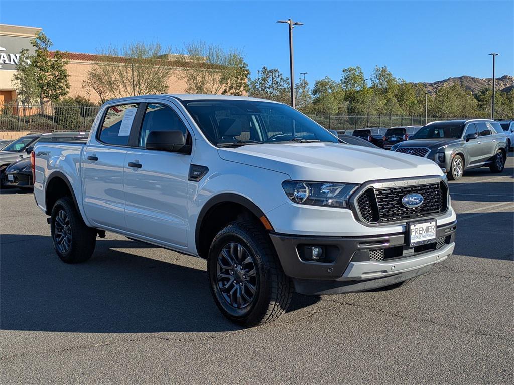 used 2021 Ford Ranger car, priced at $26,466