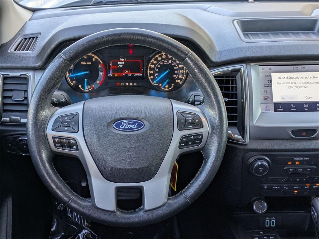 used 2021 Ford Ranger car, priced at $26,466