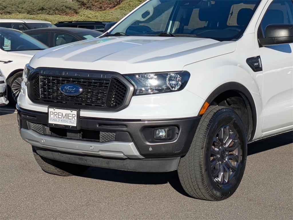 used 2021 Ford Ranger car, priced at $26,466