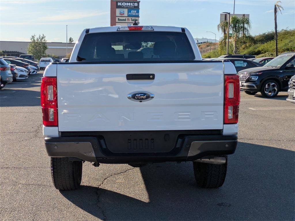 used 2021 Ford Ranger car, priced at $26,466