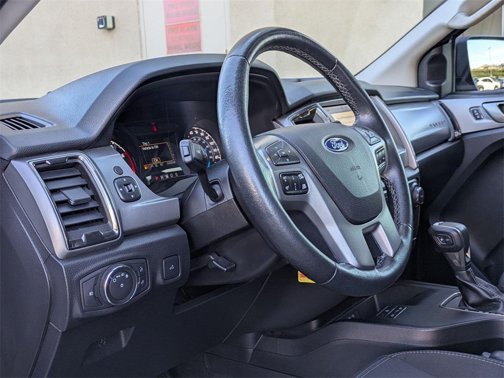 used 2021 Ford Ranger car, priced at $26,466