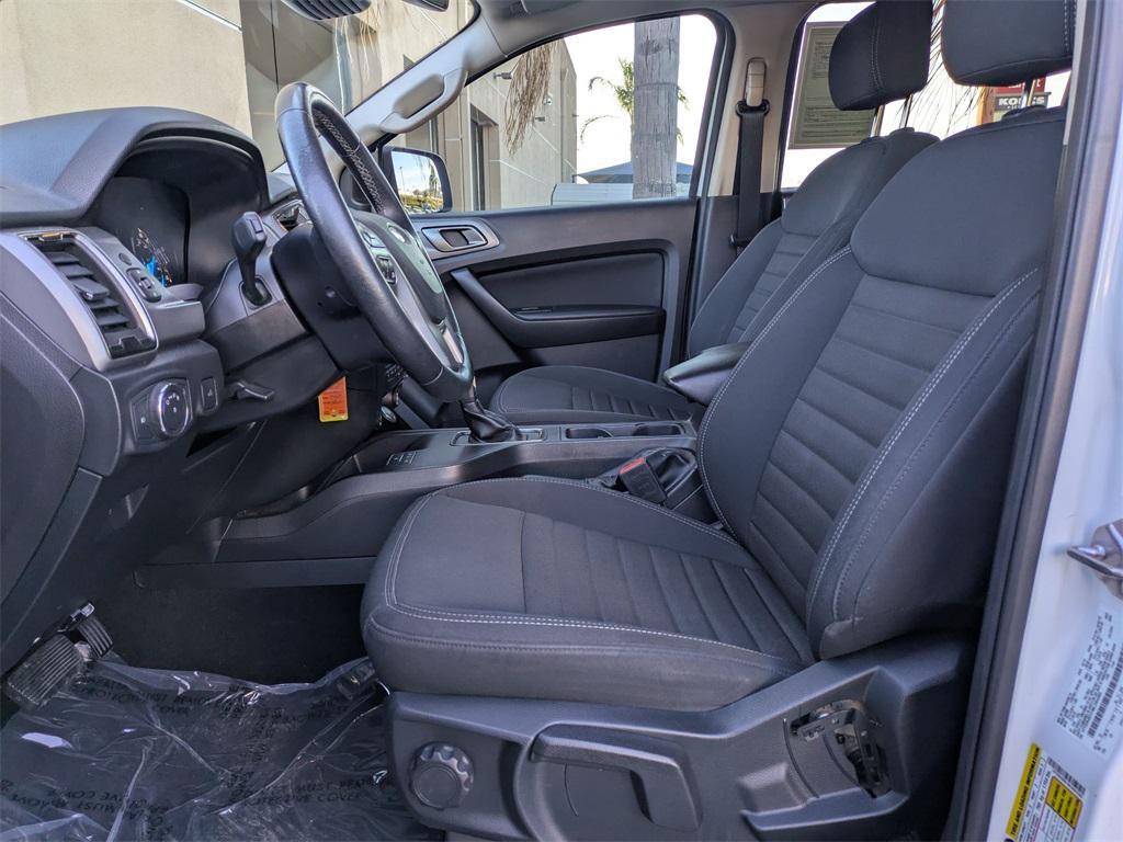 used 2021 Ford Ranger car, priced at $26,466