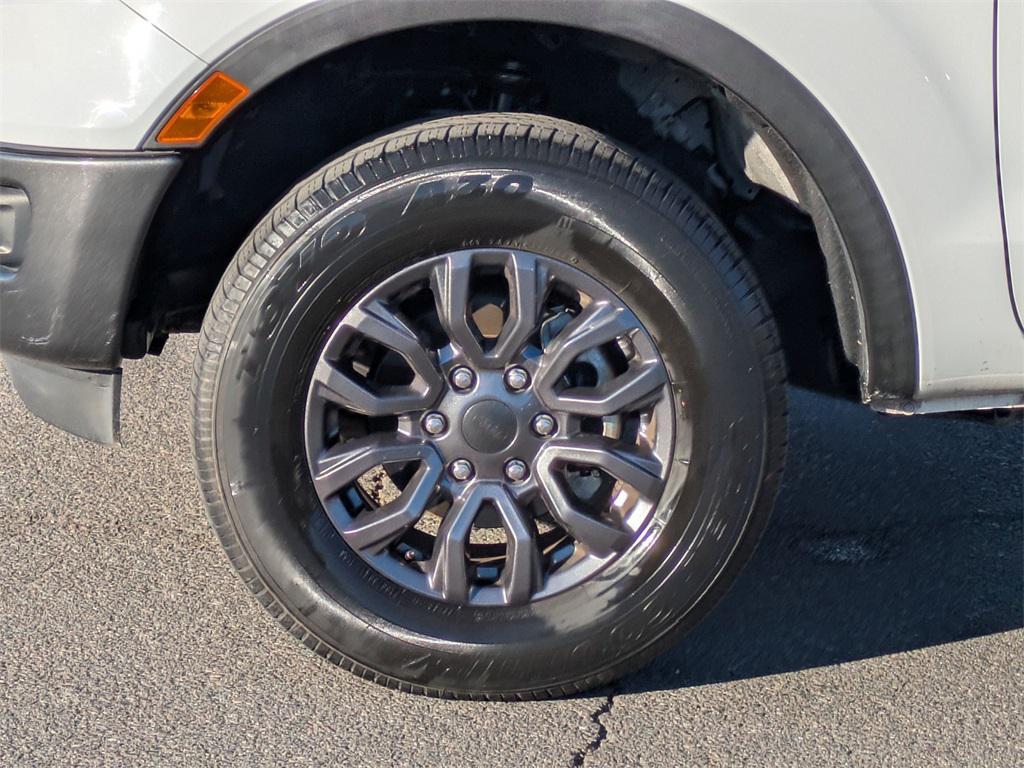 used 2021 Ford Ranger car, priced at $26,466