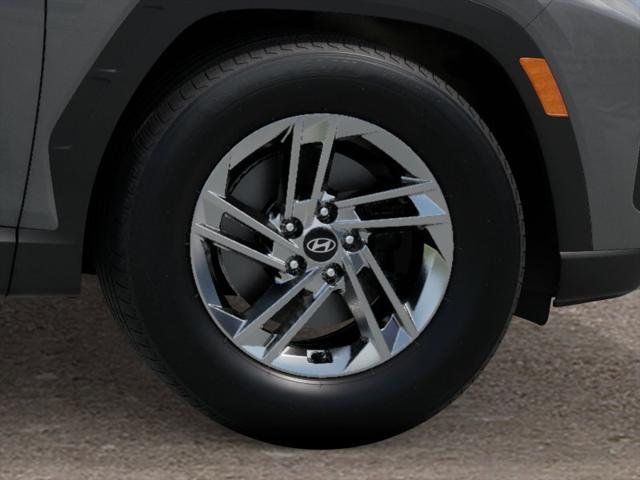 new 2025 Hyundai Tucson car, priced at $28,245