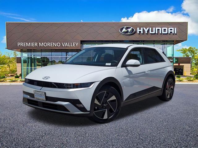 new 2025 Hyundai IONIQ 5 car, priced at $40,944