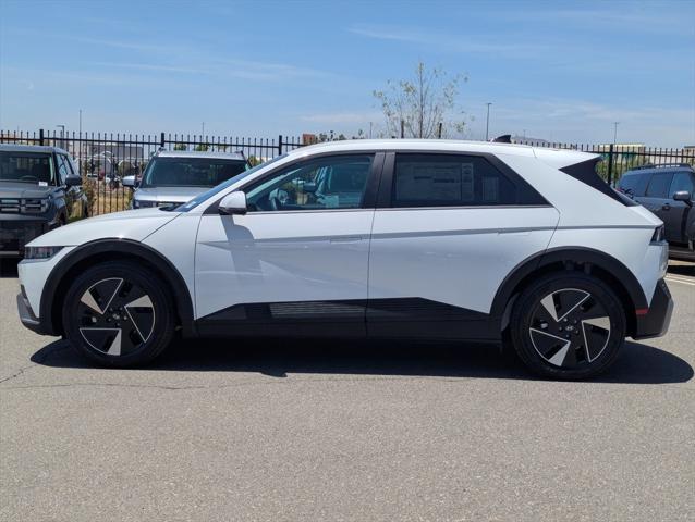 new 2025 Hyundai IONIQ 5 car, priced at $40,944