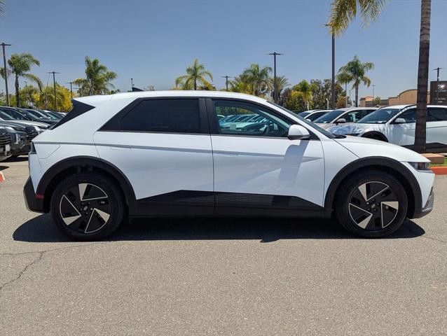 new 2025 Hyundai IONIQ 5 car, priced at $40,944