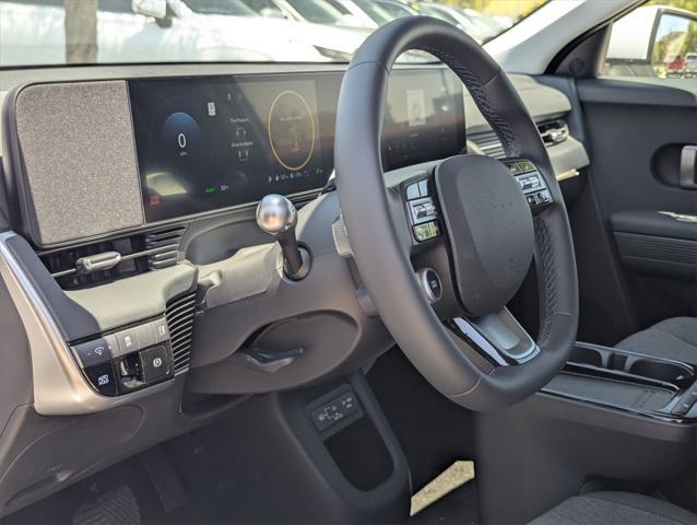 new 2025 Hyundai IONIQ 5 car, priced at $40,944