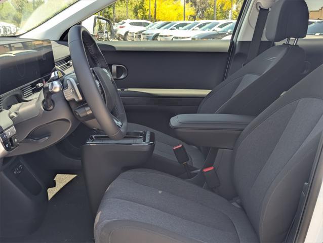 new 2025 Hyundai IONIQ 5 car, priced at $40,944
