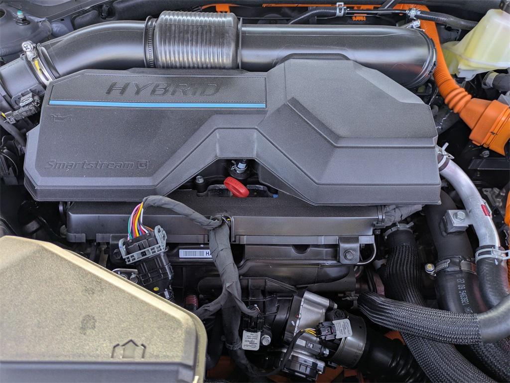 new 2026 Hyundai SANTA FE HEV car, priced at $48,940