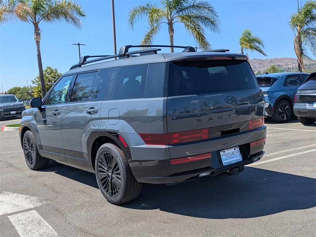 new 2026 Hyundai SANTA FE HEV car, priced at $48,940