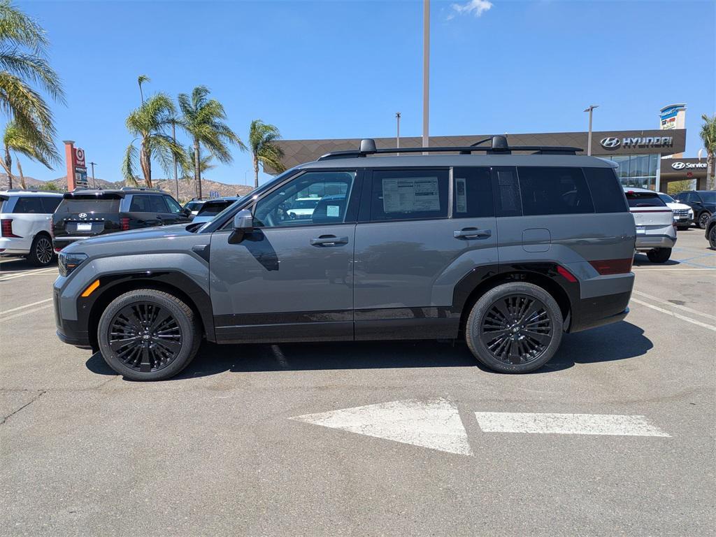 new 2026 Hyundai SANTA FE HEV car, priced at $48,940