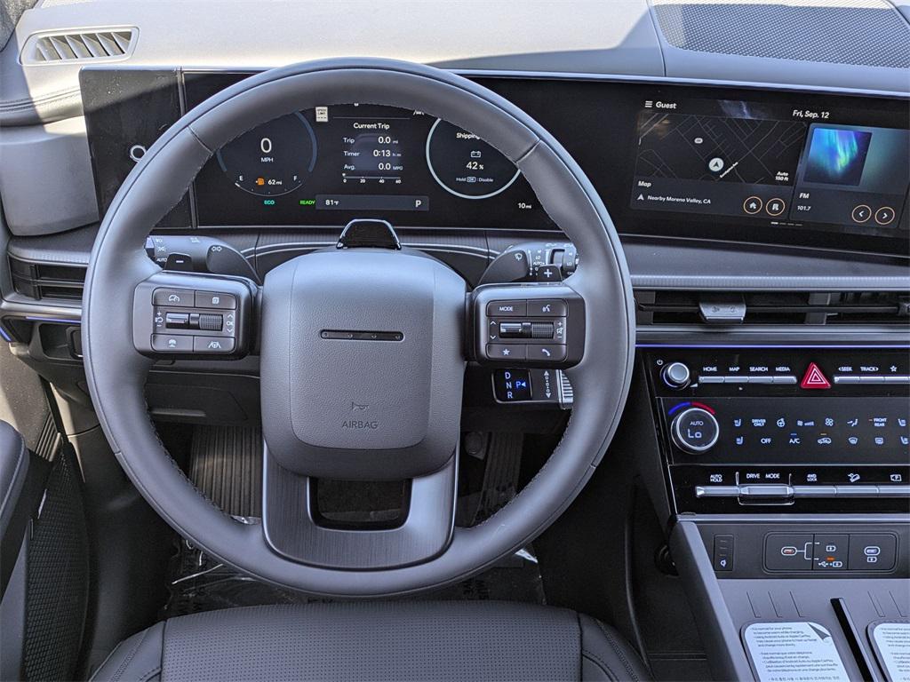 new 2026 Hyundai SANTA FE HEV car, priced at $48,940