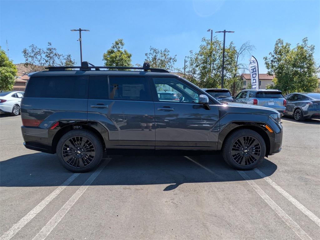 new 2026 Hyundai SANTA FE HEV car, priced at $48,940