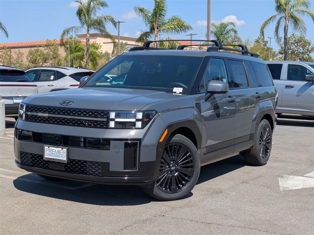 new 2026 Hyundai SANTA FE HEV car, priced at $48,940