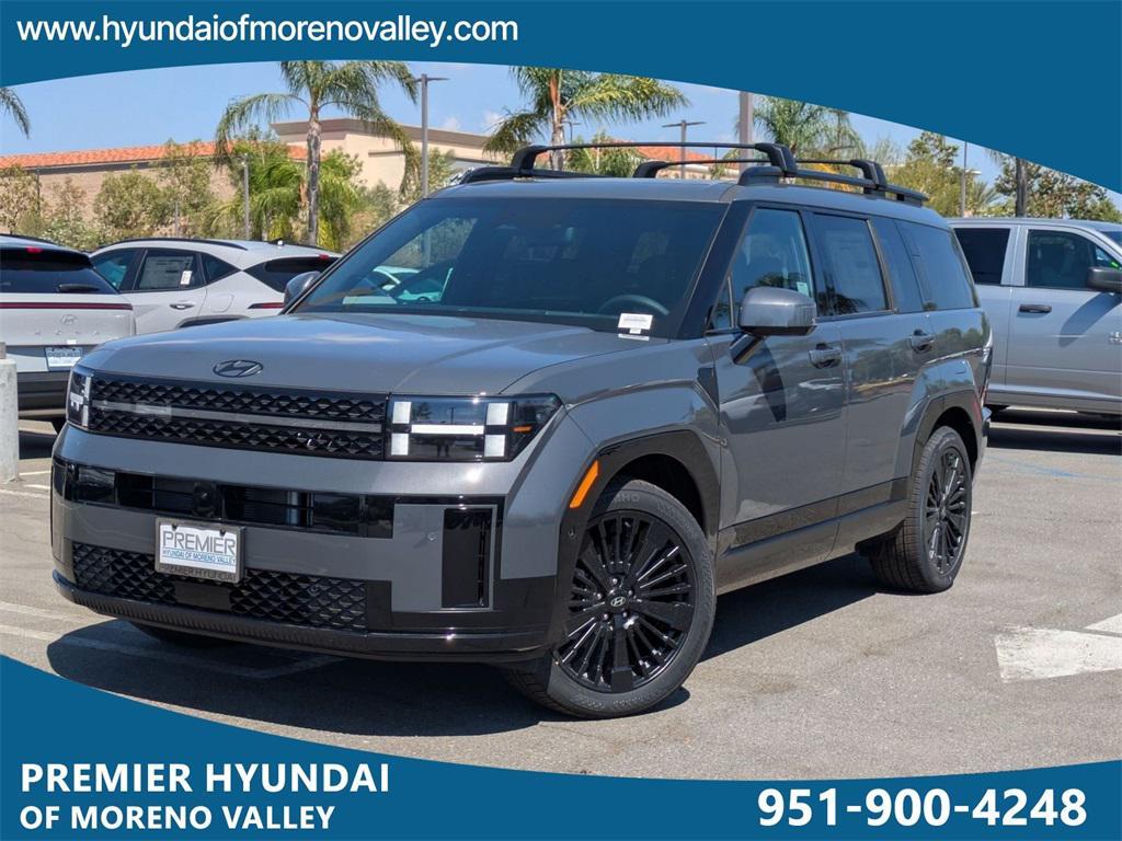 new 2026 Hyundai SANTA FE HEV car, priced at $48,940